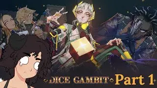 【Dice Gambit】Grawr Grrr 🐏🐺