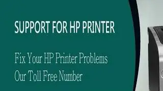 HP PRINTER SUPPORT PHONE NUMBER