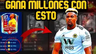 TRUCO PARA GANAR MONEDAS  FIFA 20 MOBILE TRADEOS/(RAPIDO)/ULTIMO METODO/NO HACKS⚡⏱️