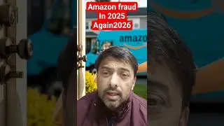 Amazon grocery fraud in 2025 again 2026
