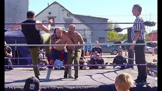 Beef Vs Chris Paradise Vs Cason Riley - NB: 