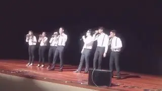 SHacapella - Amplitude 2016