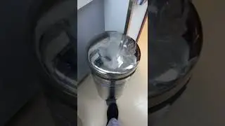 stainless Steel waste trash bin