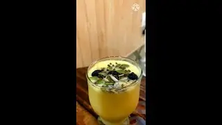 Mango Juice recipe | juice | Mango shake | low calorie fruit | #shorts #p786 #Mangojuice