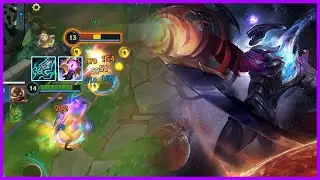 ON-HIT AP VARUS BUILD IS BROKEN | Wild Rift | Challenger ADC