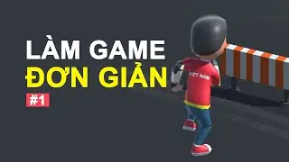 Unity Game Making Tutorial (Part 1) | Making Games for Fun