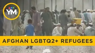 Toronto church works to bring Afghan LGBTQ2+ refugees to Canada | Your Morning
