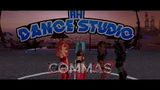 | KOYA | ONE TAKE DANCE COVER | GIRSET &ndash; &ldquo;Commas&rdquo; ✨🔥