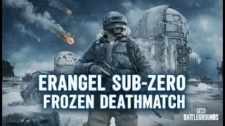 PUBG Erangel FULL MATCH TPP