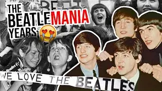 The Beatlemania Years