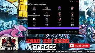 7 SPACES NO RAPS Aye millz  this what my boy told me 😂😂😂