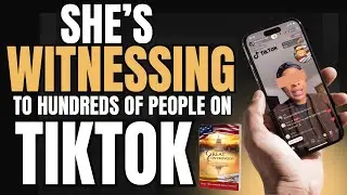 Powerful Testimony : TIKTOK Great Controversy Studies  Live on TikTok - Digital  Evangelism