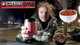Coffee Time Chili Review + Briff History 