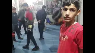 Boxing practice 🥊#wbcboxing #wboboxing #uboxing #ibaboxing #lbc #boxing #fight #trending #fighter