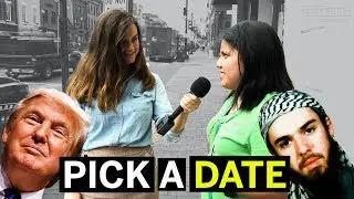 Terrorist or Trump Supporter - Who Would You Rather Date?