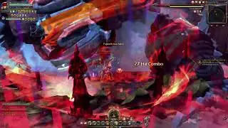 Frozen Arch Bishop Nest 22F / Dark Avenger / Dragon Nest SEA