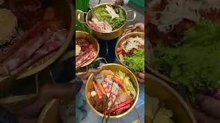 3rd mom DIY HotPot #toronto #torontolife #torontofood #torontoeats #torontofoodie #hotpot