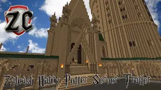Zatcast Harry Potter Roleplay Server | 1.7.9 / 1.7.10