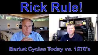 Rick Rule talks on Economics and Inflation today vs. the 1970's