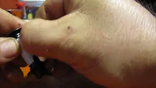 Como recargar carretes de película 35mm.