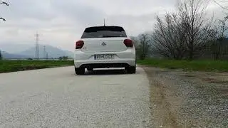 POLO GTI INSIDE SOUND RESONATOR DELETE