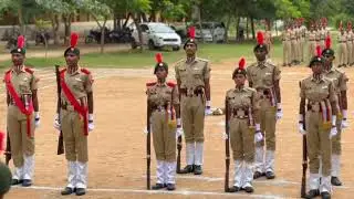 79th Independence Day Celebration at MVS GDC Ncc 2025