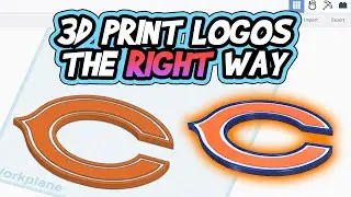 How to Prepare & 3D Print Logos with Creality K2 Plus + Creality CFS | Step-by-Step Tutorial