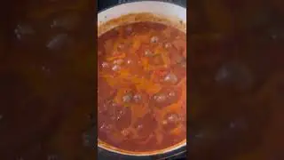 The Best Bolognese homemade sauce. #affiliatelink #food #foodblogger #pastarecipe