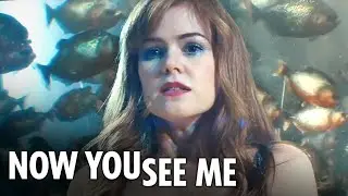 'Introducing the Four Horsemen' Opening Scene | Now You See Me | Jesse Eisenberg, Isla Fisher