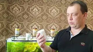 #аквариумыйкорм #AQUAMENU Импортозамещение с AQUAMENU корм для рыбок дафния и лагуна