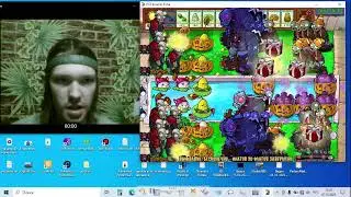 Обзор на PvZ Insanity Extra Edition Mode beta 6.30
