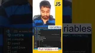 Variable in Javascript