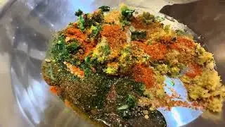 My fish recipe ❤️