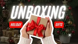 The Holiday Unboxing That Made My Year | Episode 002