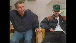 Pet Shop Boys Rapido Interview (1990)