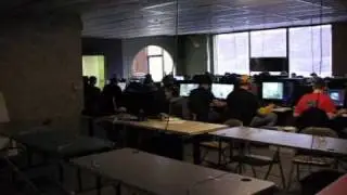 Manitowoc LAN Party - 03-20-2010 - COD4 / BF2 50+ Players
