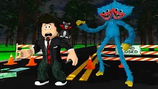 HUGGY WUGGY DE DUAS CABEÇAS | Roblox - Poppy Playtime Morphs
