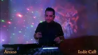 Mix Live Tribal - Indie Dance - Dark Disco - Pt 3 - Arcano Live @ Indie cafè