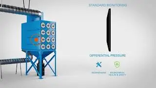 Donaldson iCue Standard Filtration Monitoring Capabilities at AST Canada