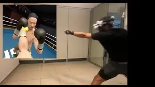 THE THRILL OF THE FIGHT 2 - CAREER MODE