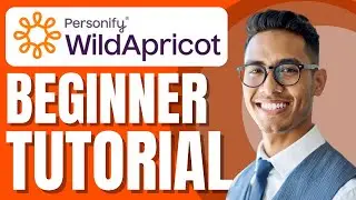 WildApricot Tutorial for Newbies | Membership Management Software Demo