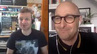 LIVE 011 | Manchester photographer Joel Goodman talks about the Golden Ratio & recent terror attacks