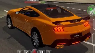 Car Driving School Real Drive 2026 | Polis Arabalarıyla Kapıştım - Mobil Oyunlar