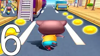 Cat Runner: Decorate Home - Gameplay Walkthrough Part 6 Tutorial NEW Mobile Game (Android,ios)