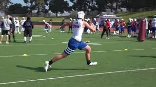 Trey Andersen Highlights #365 Rivals Camp Series San Francisco 2018