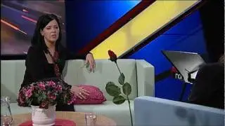 Ilosanoman äärellä, Elina Vettenranta, jakso 6