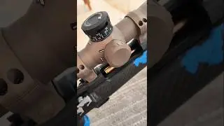 1 Mile Shot with Fierce Bolt-Action Rifle