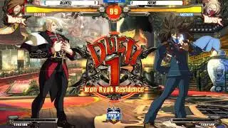 [ Road to Manila Cup 2017 ] GGXRD-REV2 GrandFinals AllenT Vs Yat