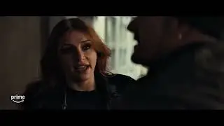 Deep Cover (2025) ‧ Comedy Crime - Official Movie Trailer
