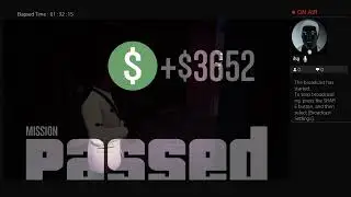 Gta v Grand theft auto 5 (hands on carwash) PS4 online